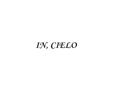 IN, CIELO